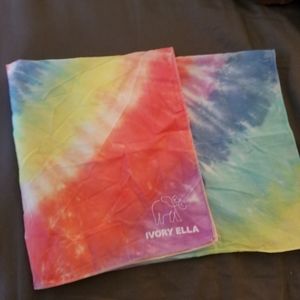 Ivory ella bandana